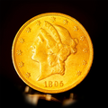 $10 U.S. Gold Liberty BU
