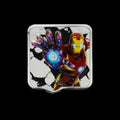 Iron Man ZAPT!! - Marvel 2 oz Silver Coin 2026