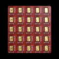 25 Gram PAMP Good Luck Gold Dragon Multigram