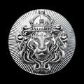 1 oz Scottsdale Mint Stacker BU (Round)