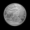 1 oz Silver Round Walking Liberty (Box of 500)