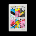 COMIX – Marvel Fantastic Four #1 Interior Pages 1 oz 6.89 inches × 10.31 inches Silver Foil (2025)