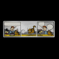 Garfield’s 1st Birthday – 1 oz Silver Comic Coin (2025)