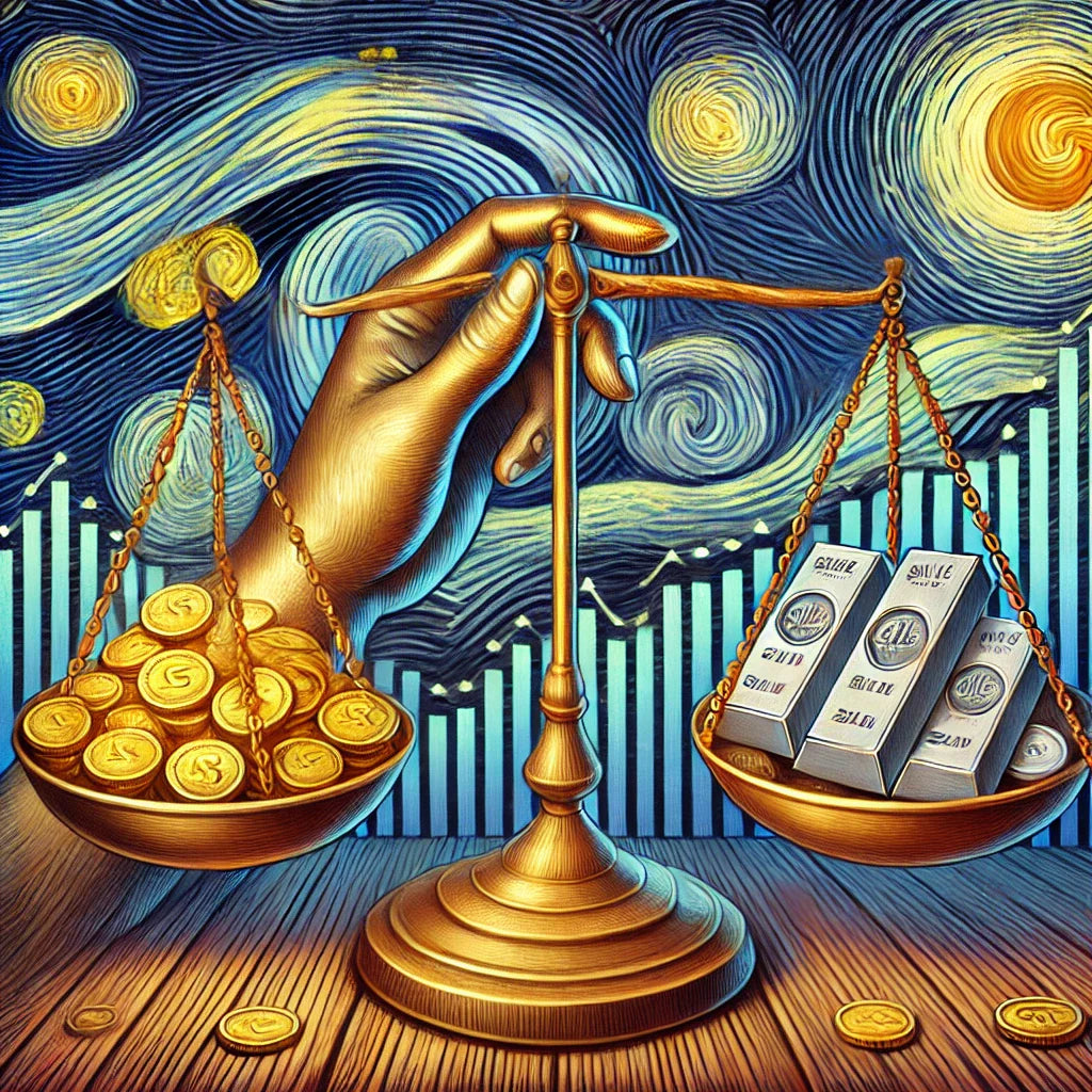 The Power of Dollar-Cost Averaging in Gold and Silver Investments