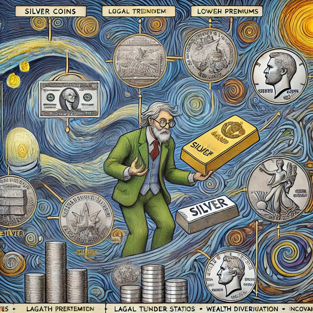 Turning Volatility into Opportunity: A Guide to a Silver Buy and Stacking