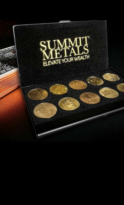 1/10th Gold Coins