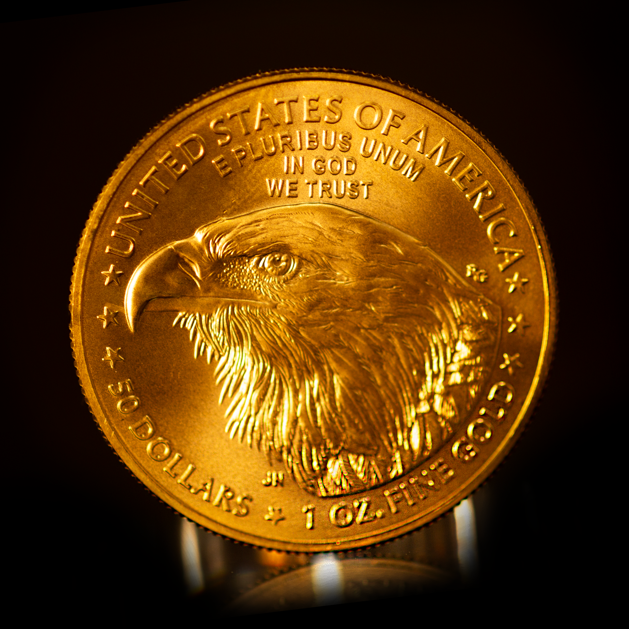 American Gold Eagle Coin