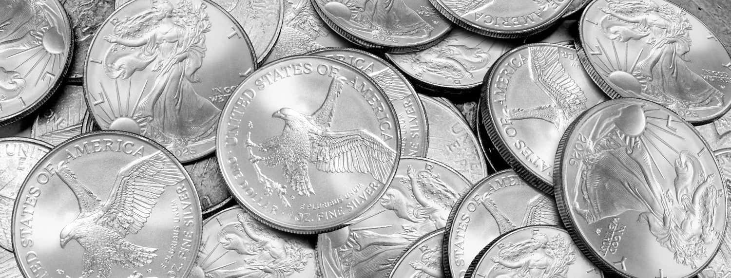 American Silver Eagle coin