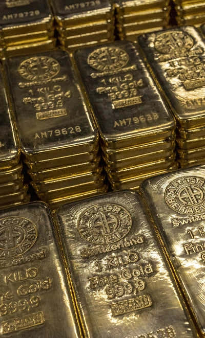 Bulk Gold & Silver Bullion
