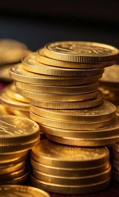1/2 oz Gold Coins