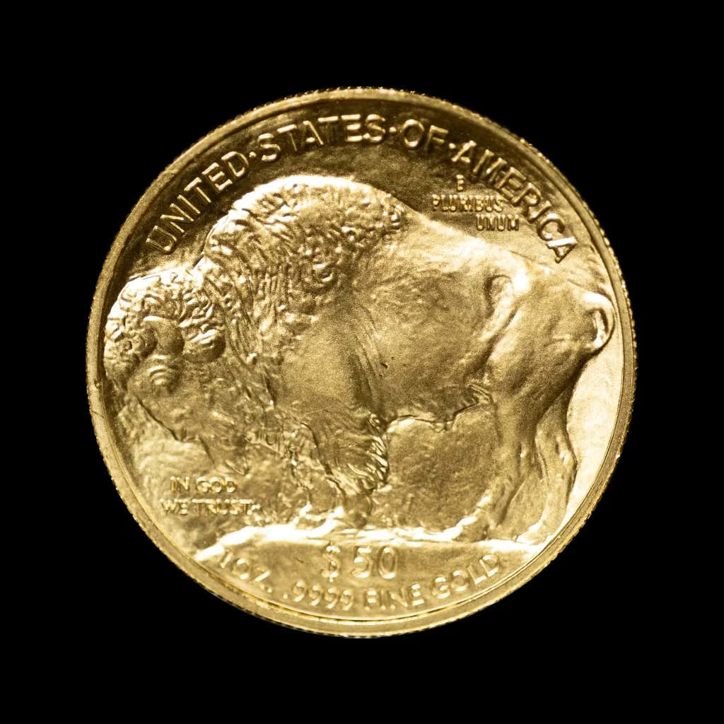 American Gold Buffalo Coin