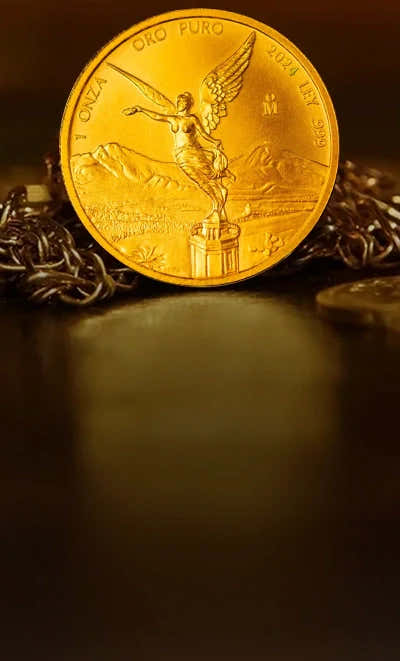 Mexican Gold (Libertad / Peso)