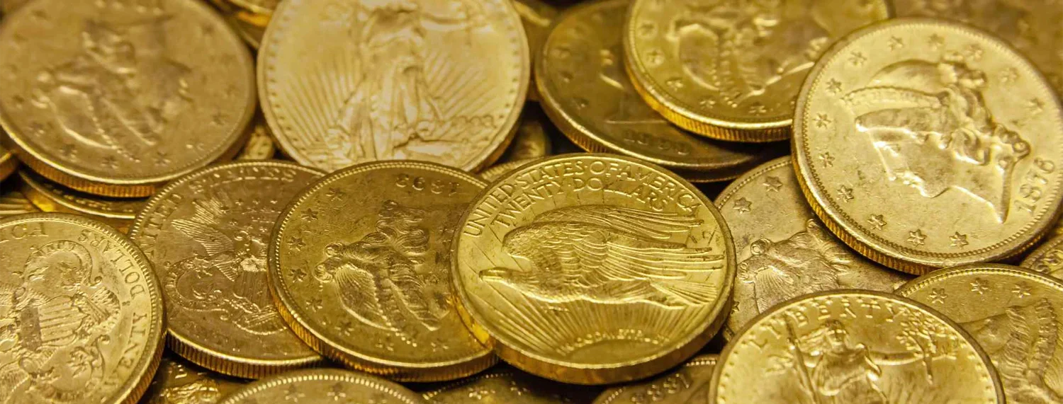 Pre-33 American Gold Coins