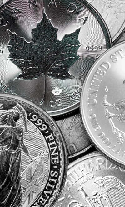 Silver Coins