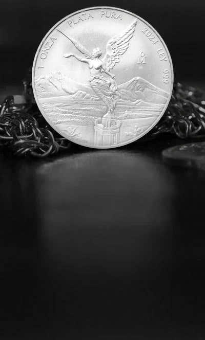 Silver Libertads