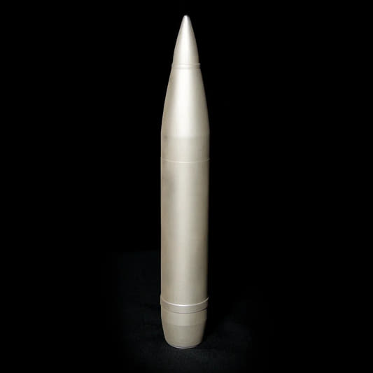 100 oz Silver bullet