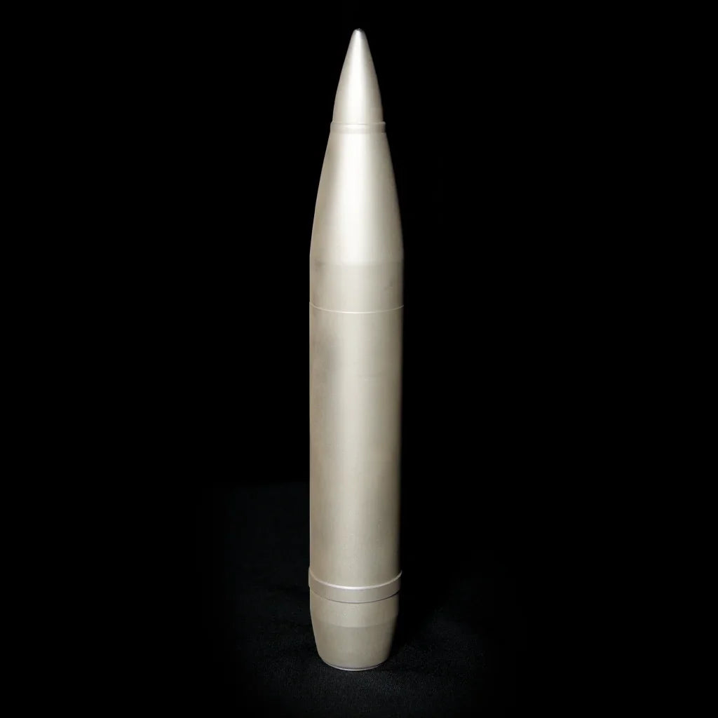 100 oz Silver bullet