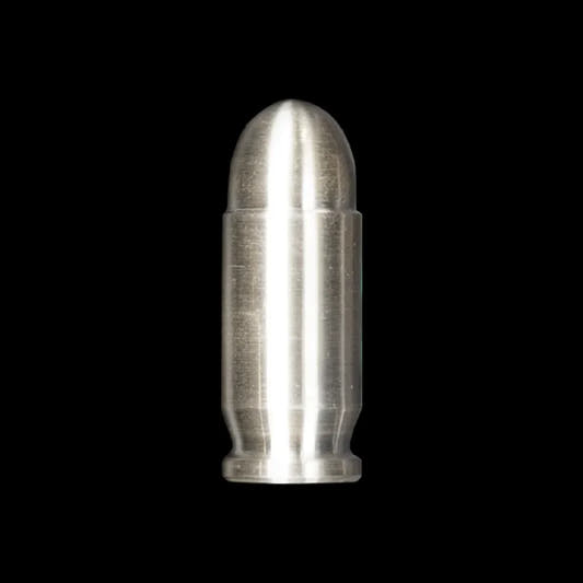 1 oz silver bullet