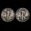 90% American Silver Walkers - $1 Face Value