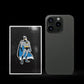 Batman The Animated Series 1/2 oz Silver Coin Blind Box