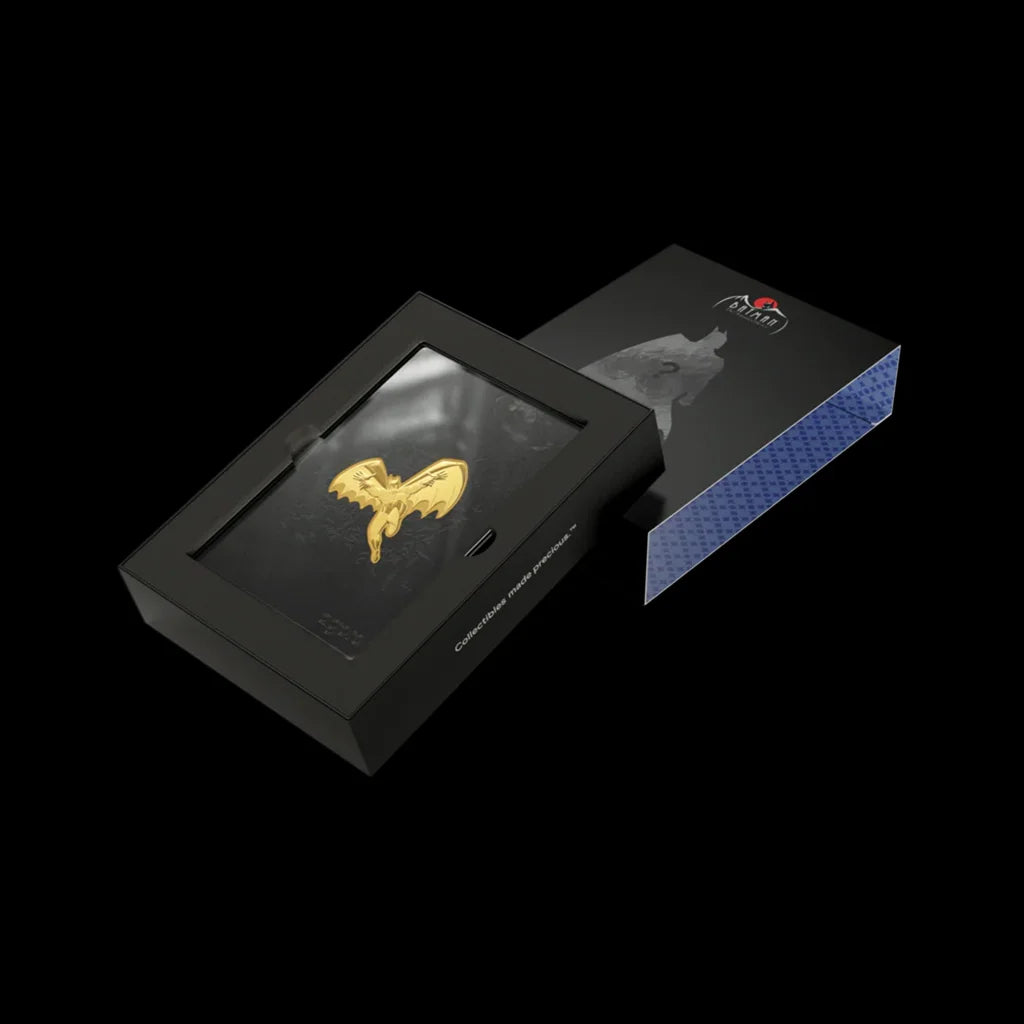 Batman The Animated Series 1/2 oz Silver Coin Blind Box
