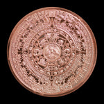 5 oz Copper Aztec Round