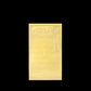 Florida Goldback Reverse 1/2 Dollar 2025