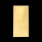 5 Florida Goldback Aurum Gold Note