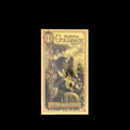 1 Florida Goldback Gold Note
