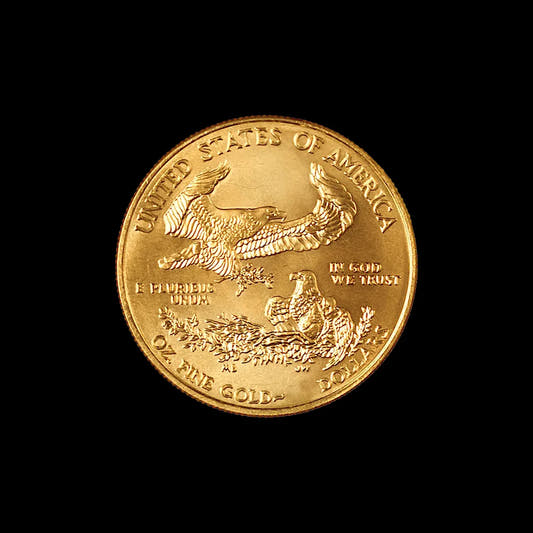 1/10 oz American Gold Eagle Secondary Market Low Premium