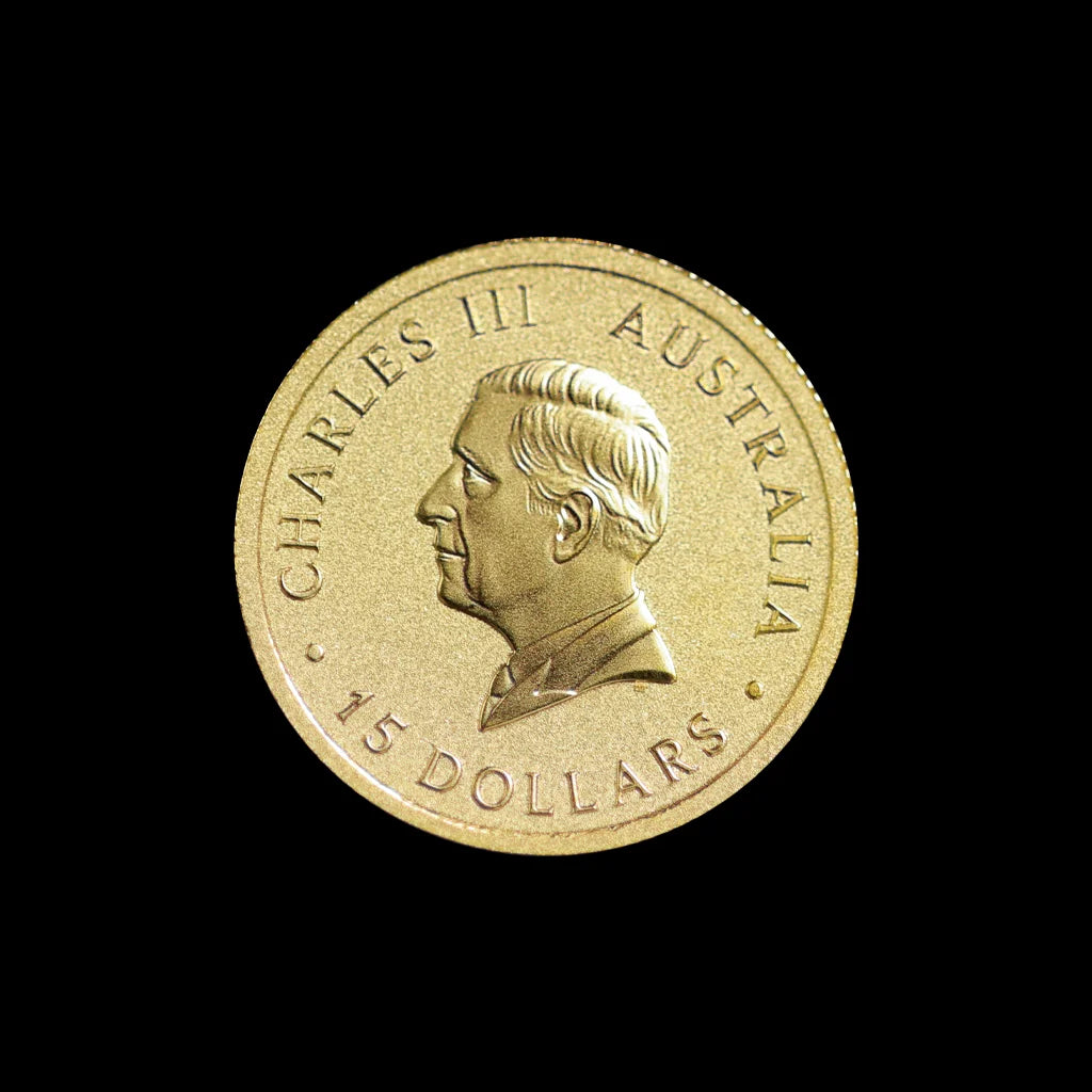 1/10 oz Gold Kangaroo 2026