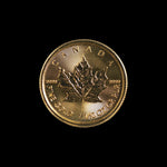 2026 1/10 oz Canadian Gold Maple Leaf
