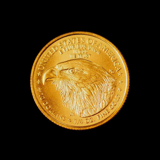 1/4 oz American Gold Eagle