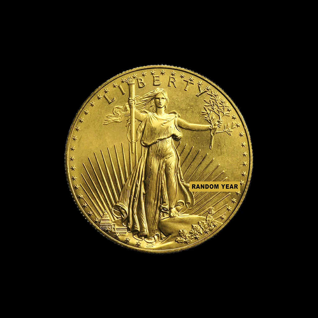 1/4 oz American Gold Eagle Secondary Market Low Premium