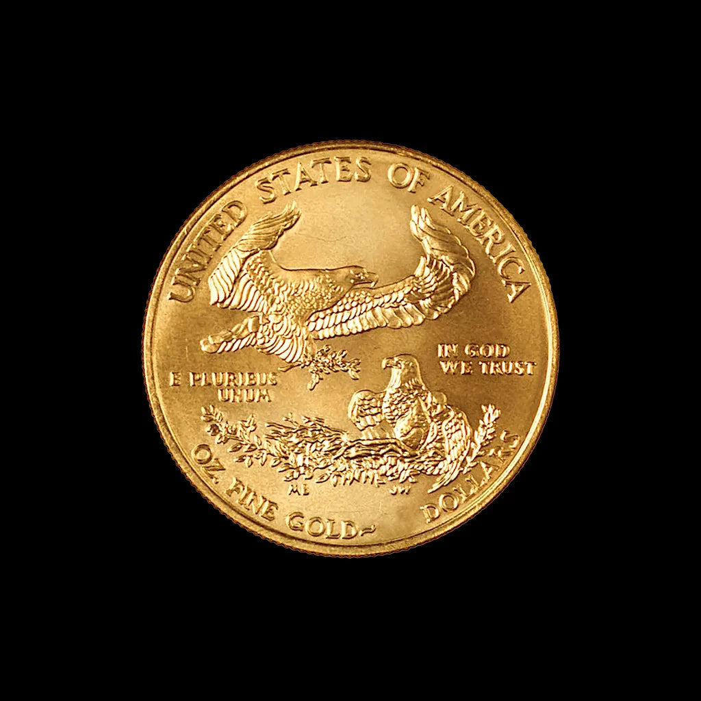 1/4 oz American Gold Eagle Secondary Market Low Premium
