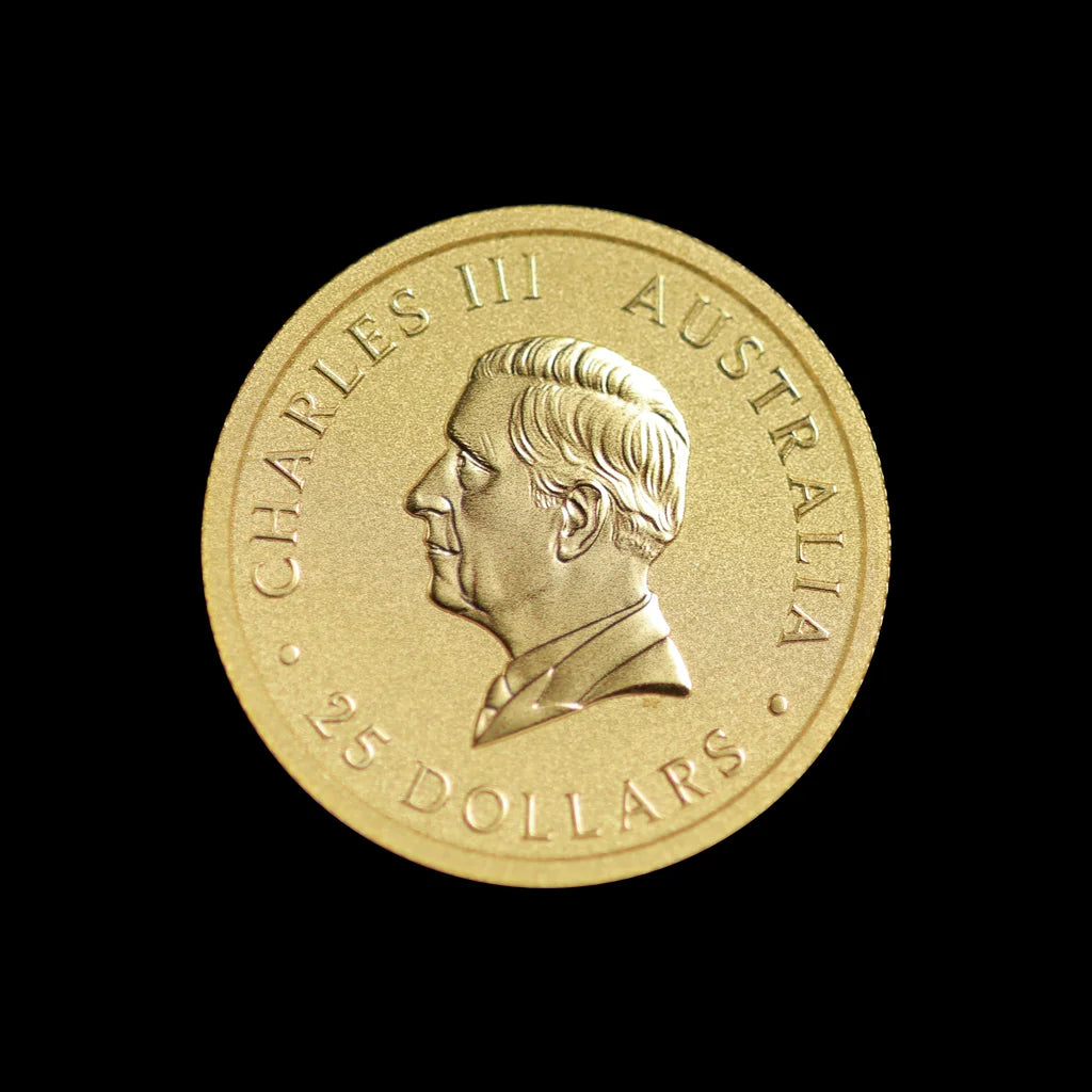 1/4 oz Gold Kangaroo 2026