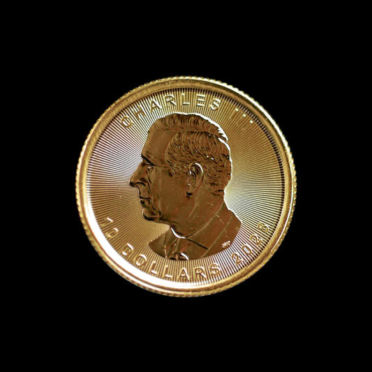 1/4 oz Canadian Maple Leaf 2026