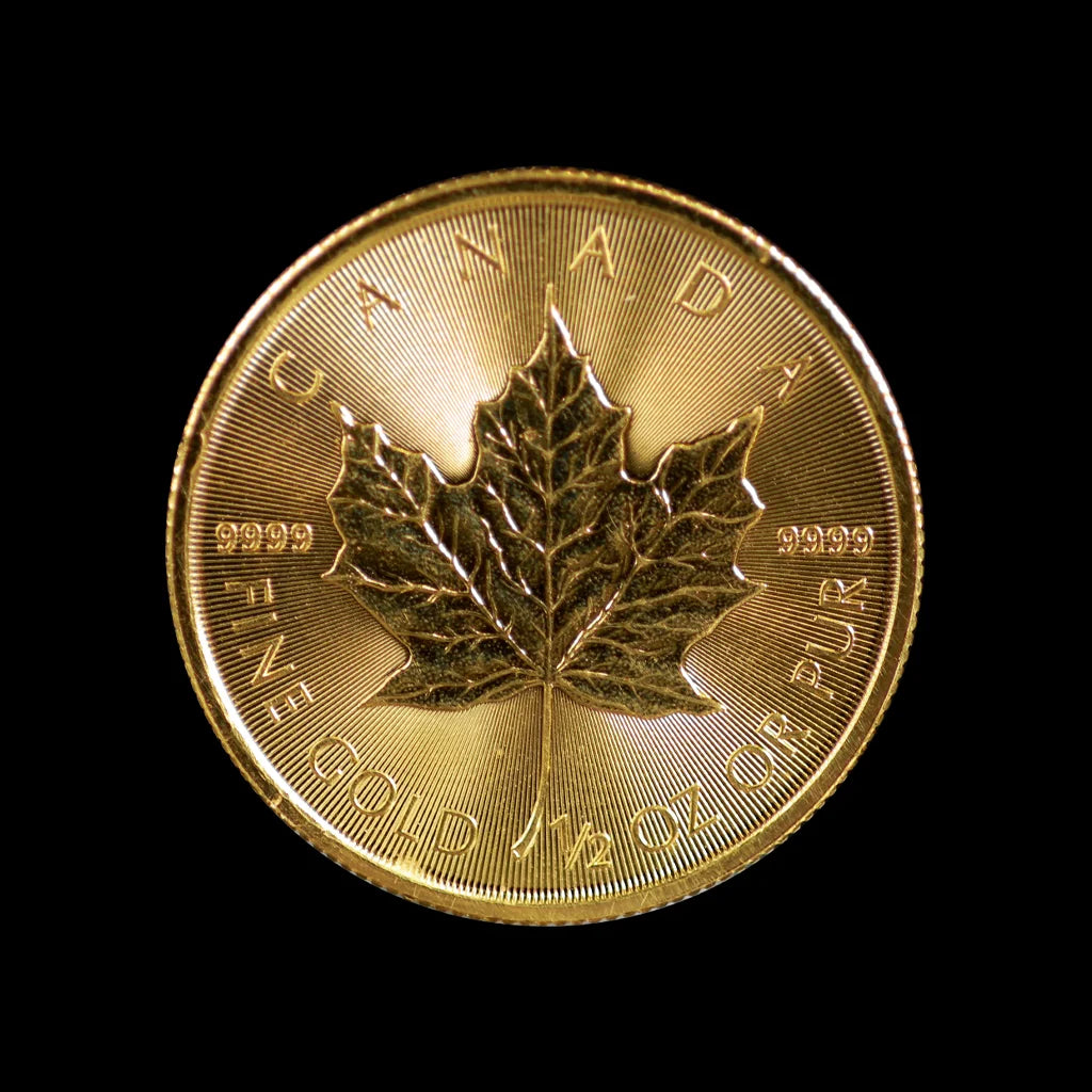 2026 1/2 oz Canadian Gold Maple Leaf