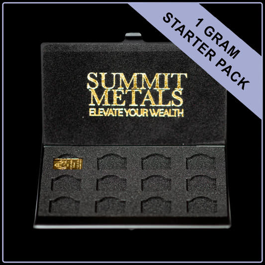 1 Gram Gold Starter Pack