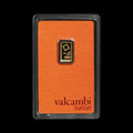 1 Gram Gold Bar Valcambi BU - In Assay