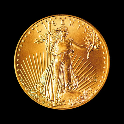 1 oz American Gold Eagle 2026