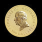 1 oz Australian Gold Kangaroo 2026