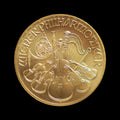 2026 1 oz Austrian Gold Philharmonic