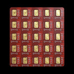 25 Gram Gold Bar PAMP Dragon