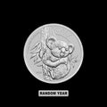 1/10 Platinum Koala Random Year BU