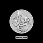 1/10 oz Platinum Koala Perth Mint