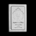 1 Kilo Silver Scottsdale Stacker BU