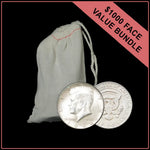 90% Junk Silver Kennedy Half Dollars