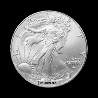1 oz American Silver Eagle