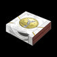 1 oz Silver Libertad - Yellow Gold & White Rhodium Ennobled - BU 2024